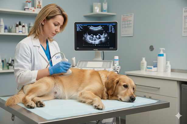 Ветеринарный врач - Репродуктолог / Неонаawdaтолог