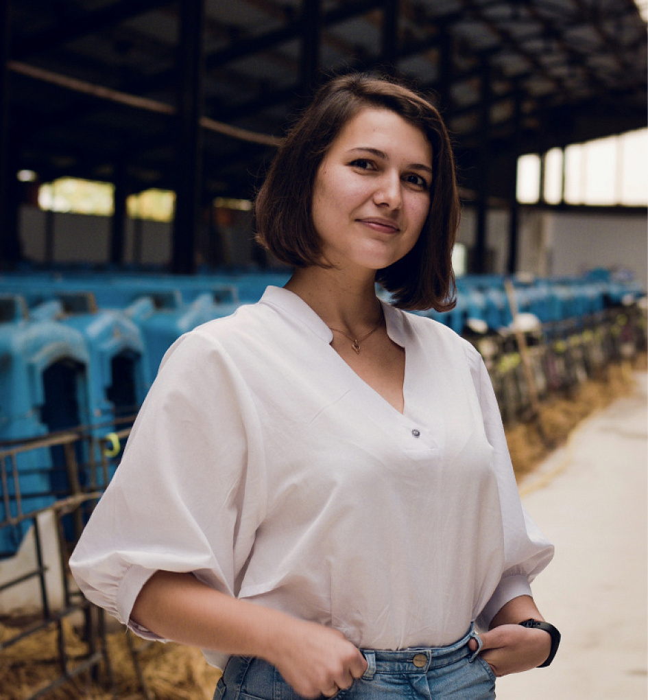 Феоктистова Людмила Александровна