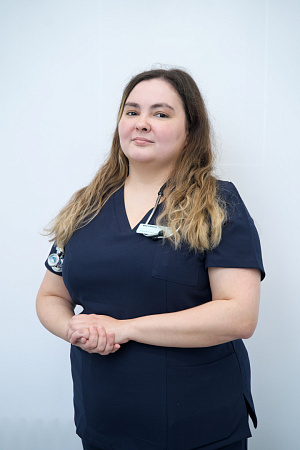 Волошко Анастасия Петровна 