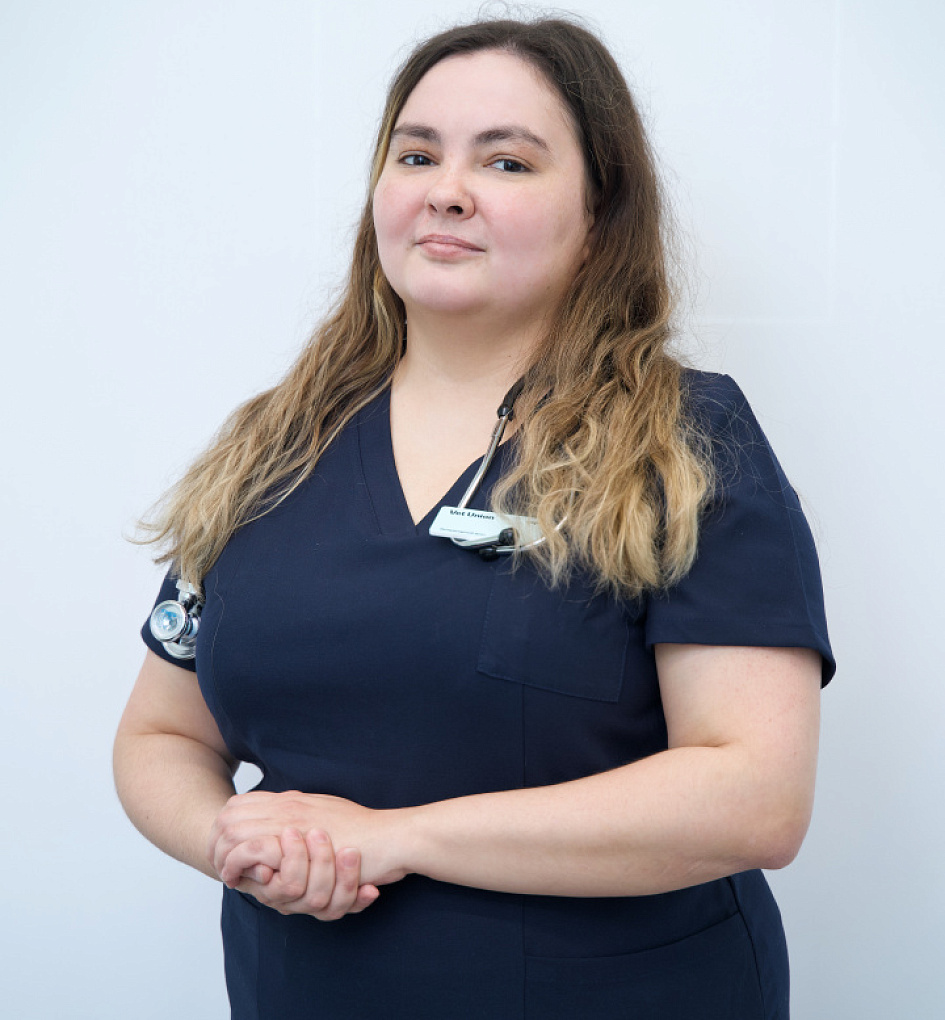 Волошко Анастасия Петровна 