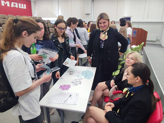 Эксперты Vet Union выступили перед будущими ветеринарами РУДН