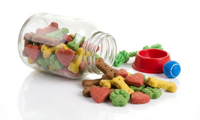 Корма и лакомства для кошек в ветеринарном магазине Вет Юнион