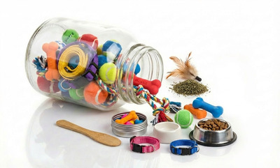 Зоотовары для кошек в ветеринарной аптеке Вет Юнион