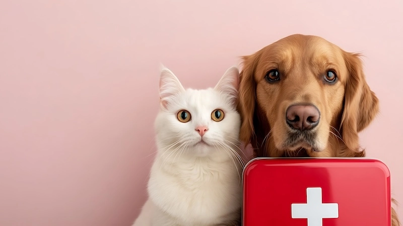 Что должно быть в ветеринарной аптечке