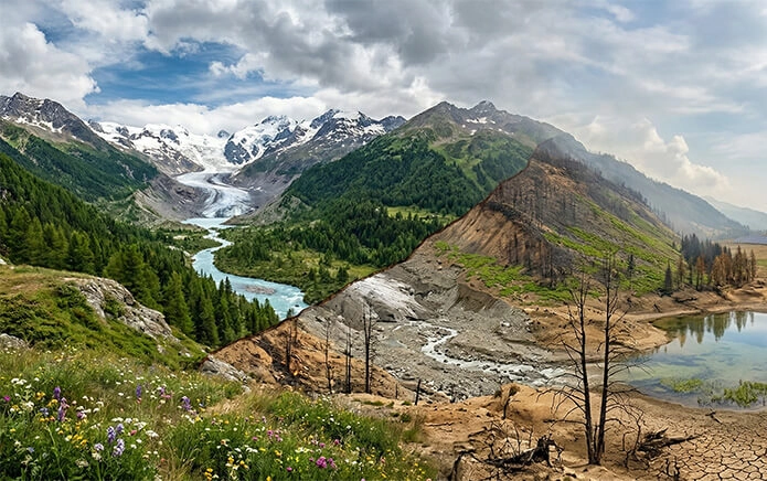 Как изменение климата влияет на заболевания домашних животных