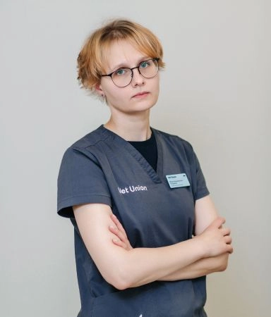 Аникина (Бондарева) Мария Владимировна