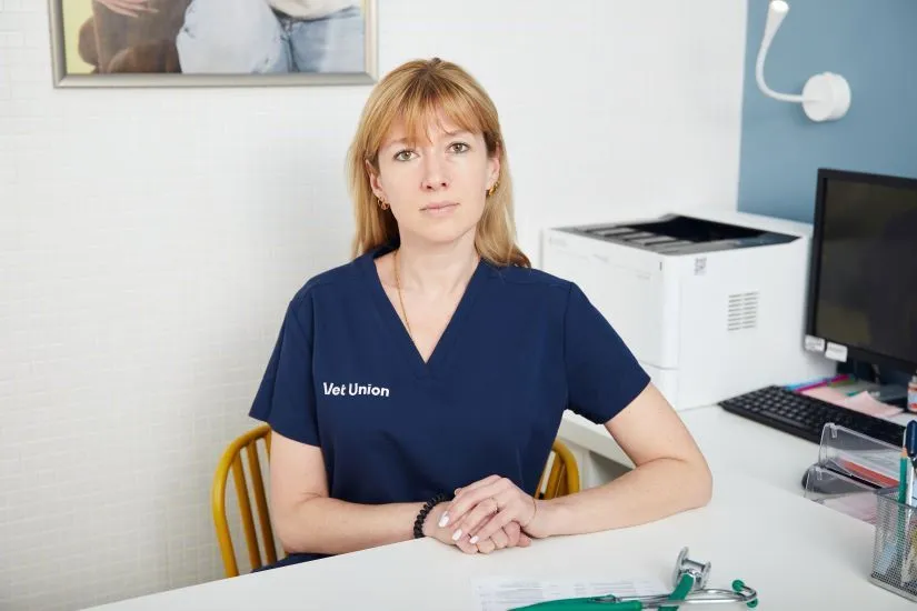 Vet Union на Московском форуме «Компаньон»