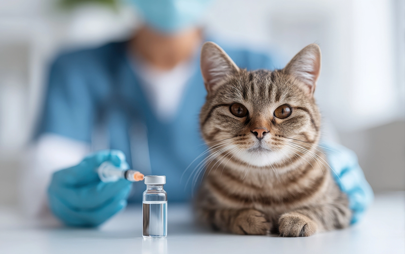 Чипирование кошек: для чего это нужно?