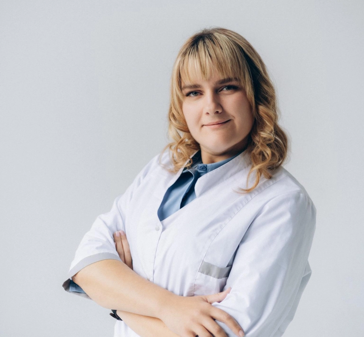 Латынина Евгения Сергеевна