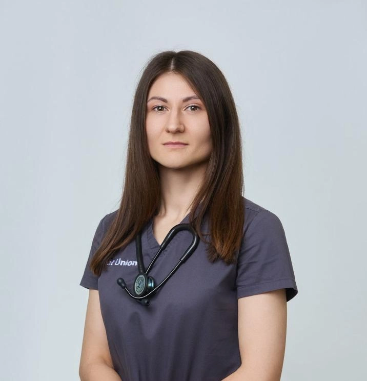 Колесникова Мария Константиновна