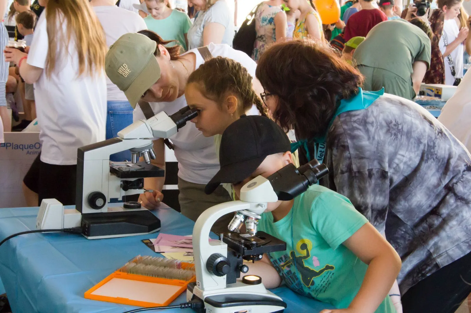 Компания Vet Union приняла участие в детском благотворительном мероприятии от фонда помощи животным и людям «АНО ВИАВЕТ»