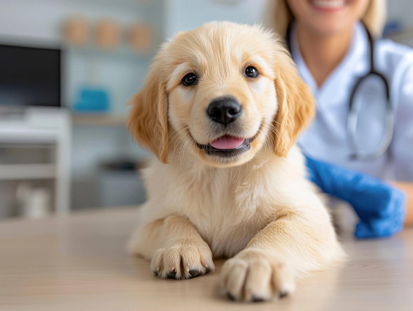 Когда делать первые прививки щенкам?